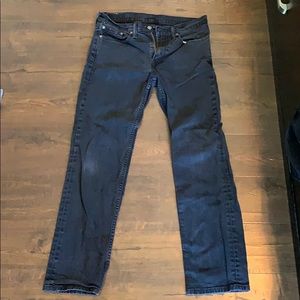 Levi Strauss 514 32x32 jeans